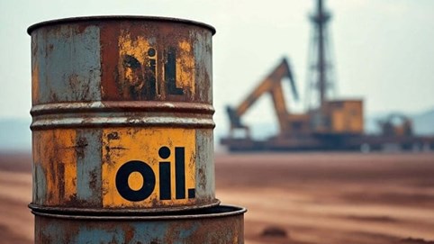 Giá dầu thế giới tăng gần 3 USD/thùng