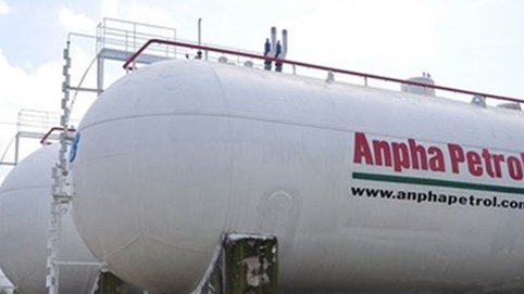 Tập đoàn Dầu khí Anpha (ASP): Bị nhắc nhở về công bố thông tin, lãi vỏn vẹn 797 triệu quý I/2023