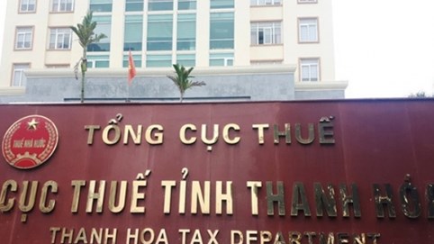 Thanh Hóa: Công khai 464 doanh nghiệp nợ thuế lên tới hơn 455 tỷ đồng