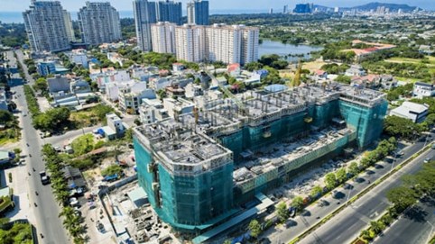 Doanh nghiệp kinh doanh bất động sản có thể trừ lãi với lỗ từ hoạt động sản xuất, kinh doanh
