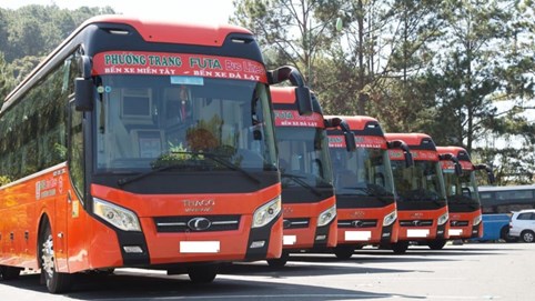 Chi nhánh của Phương Trang FUTA Bus Lines chậm đóng BHXH hơn 20 tỷ đồng