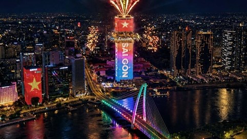 Những địa chỉ hàng hiệu góp phần định hình diện mạo mới của Việt Nam trong góc nhìn quốc tế