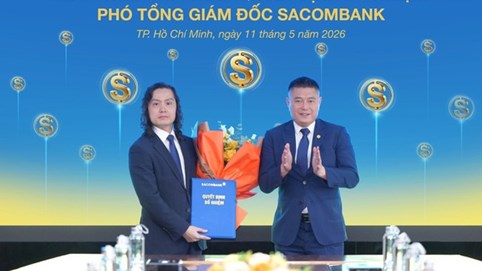 Thêm 2 cựu lãnh đạo LPBank gia nhập Sacombank
