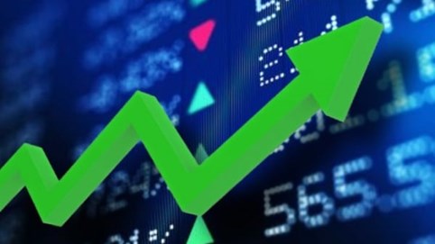 VN-Index tăng gần 16 điểm phiên đầu tuần