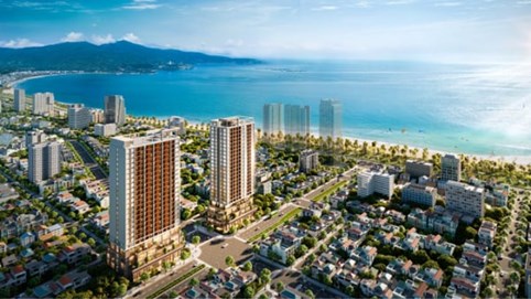 Sun Group công bố “siêu phẩm” Sun Costa Residence cận biển Mỹ Khê, trung tâm du lịch Đà Nẵng