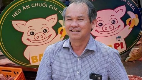 Chuỗi cửa hàng heo ăn chuối biến mất, HAGL của Bầu Đức làm ăn ra sao?