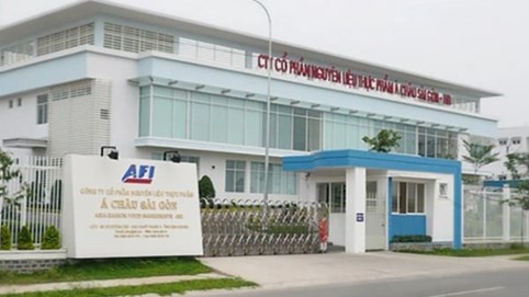 Nguyên liệu Á Châu chi hơn 2.400 tỷ đồng trả nợ vay