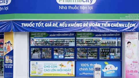Pharmacity thu hồi 4 sản phẩm liên quan đến Công ty Herbitech sản xuất hàng giả