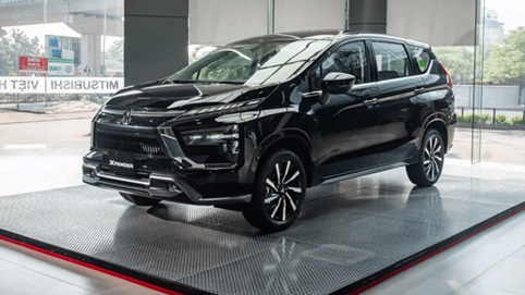 Mitsubishi tại Việt Nam triệu hồi dòng MPV là Xpander và Xpander Cross để kiểm tra lỗi hàng ghế thứ 2