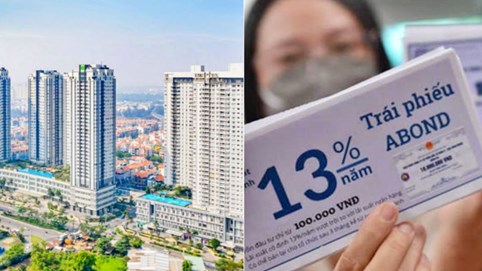 Bất động sản tăng huy động vốn trái phiếu: Chi phí cao, áp lực đáo hạn đè nặng