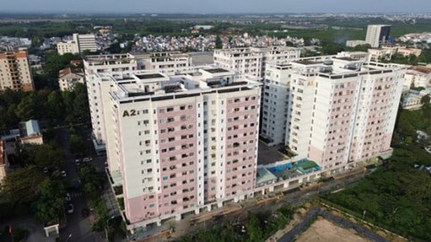 Tp.HCM: Chủ đầu tư chung cư Conic Đông Nam Á không xuất hóa đơn khi thu phí quản lý