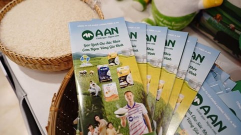 Lương thực A An sẽ chào sàn HOSE với giá tham chiếu 15.000 đồng/cổ phiếu