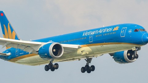 Vietnam Airlines bị từ chối việc xin hoãn nộp BCTC quý I/2022