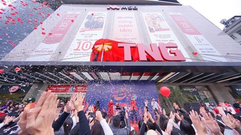 Ba chân kiềng phát triển bền vững của TNG Holdings Vietnam