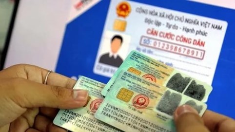 Cảnh báo tình trạng giả danh người của BHXH Việt Nam yêu cầu đồng bộ dữ liệu căn cước công dân