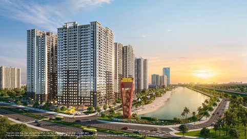 Sống khác, đầu tư khác, giới tinh hoa chọn The Royce làm 'át chủ bài'