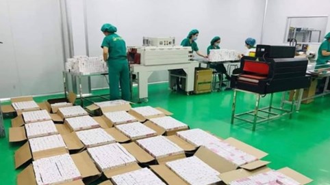Bị thu hồi 268 sản phẩm, mỹ phẩm A.Q.P thuộc hệ sinh thái Quyên Lara đang tạm ngừng kinh doanh