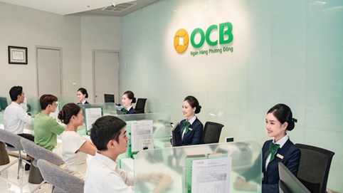 Ngân hàng Phương Đông khẳng định không liên quan đến tiền điện tử OCB