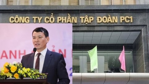 Lãnh đạo bị khởi tố, PC1 đang gánh hơn 12.400 tỷ đồng nợ vay, nhiều dự án điện thế chấp