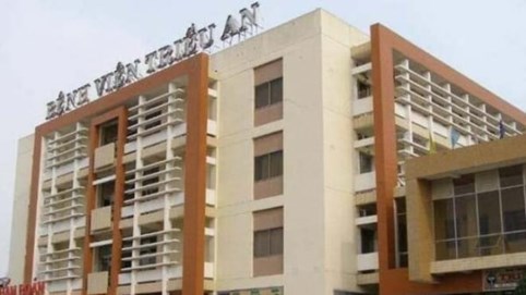 Bệnh viện Triều An do ông Trầm Bê làm Chủ tịch bị hủy tư cách công ty đại chúng