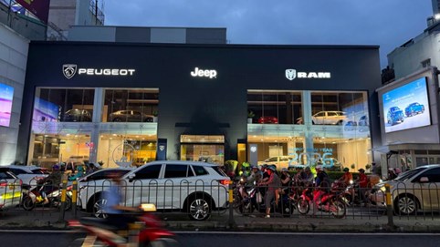 Về tay Thaco Trường Hải, Jeep và RAM liệu có 'đổi vận'?
