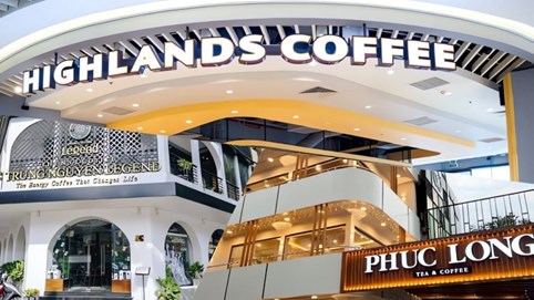Cạnh tranh chuỗi đồ uống: Cuộc đua khốc liệt giữa thương hiệu nội - ngoại