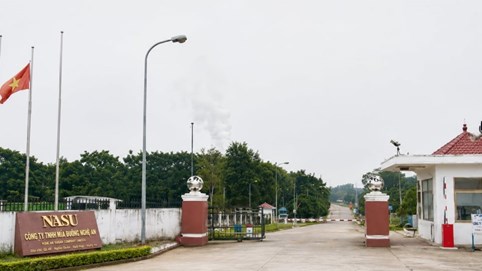 ‘Ẩn số’ NASU trong liên danh điện khí LNG hơn 2 tỷ USD ở Nghệ An