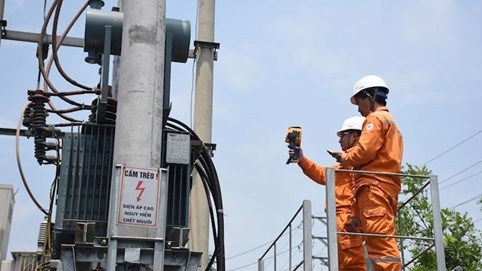 Năm 2025, EVNHANOI lãi ròng hơn 788,3 tỷ đồng, gấp 5,3 lần cùng kỳ