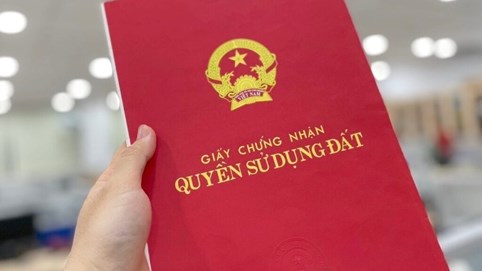Đề xuất cấp xã được ký cấp và xác nhận biến động sổ đỏ