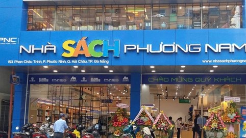 Thiên Long Group muốn thâu tóm chuỗi nhà sách Phương Nam