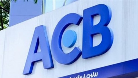ACB cập nhật danh sách cổ đông sở hữu trên 1% vốn điều lệ, xuất hiện thêm một quỹ ngoại