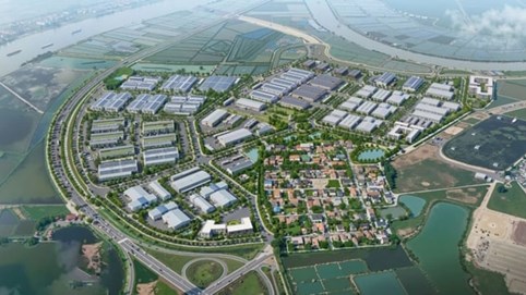 Boutique Home đón trúng “điểm rơi” tăng trưởng của phía Nam Hải Phòng ngay trong năm 2026-2027