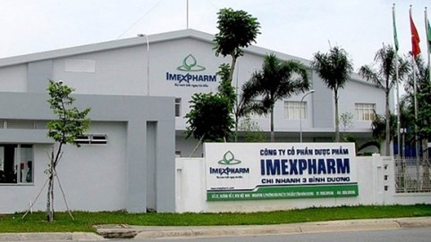 Chi hơn 5.700 tỷ đồng, đại gia Trung Quốc thành cổ đông lớn nhất của Imexpharm