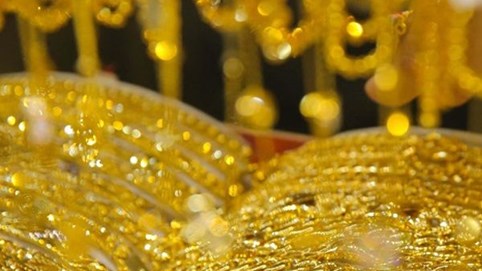 Giá vàng hôm nay 24/5: Giá vàng SJC giảm 50.000 đồng/lượng