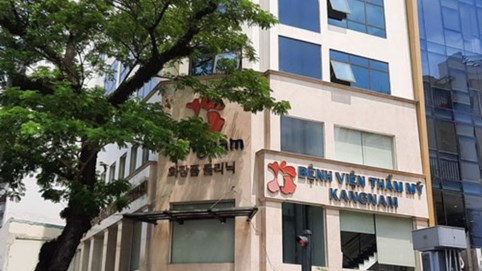Thẩm mỹ Kangnam: Từ Thẩm mỹ viện Linh Nhung đến mạng lưới kinh doanh đa pháp nhân