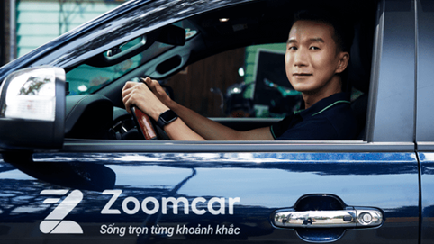 Dịch vụ cho thuê ô tô tự lái ZoomCar dừng hoạt động tại Việt Nam