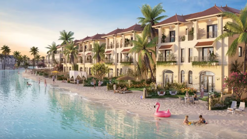 Người Hà Nội “Nam tiến” tìm chốn an cư, Vinhomes Green Paradise Cần Giờ thành đích đến