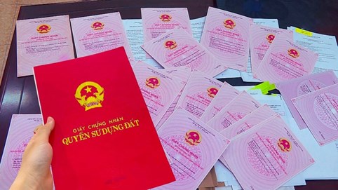 Cảnh giác thủ đoạn lừa đảo tích hợp sổ đỏ vào ứng dụng VNeID