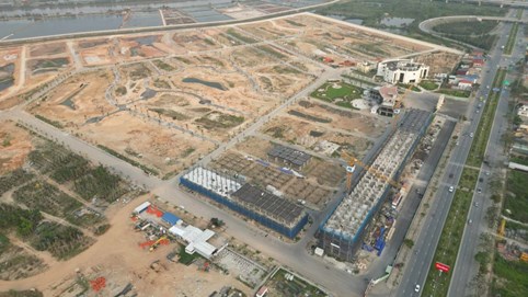 Thiếu tiền trả lãi lô trái phiếu 4.000 tỷ đồng, chủ đầu tư Hưng Ngân Riverside làm ăn thế nào?
