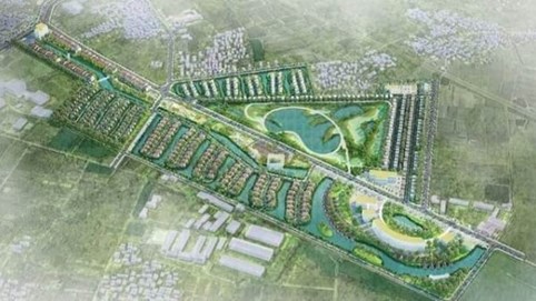 Hải Dương muốn làm khu đô thị và sân golf 11.000 tỷ