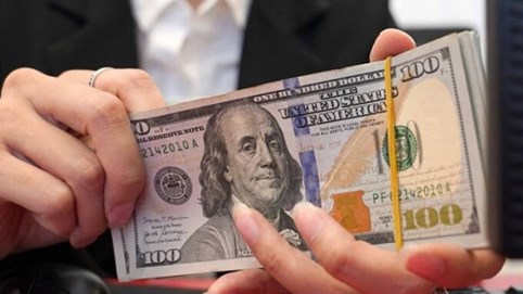 Giá USD đồng loạt giảm