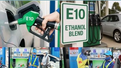 Xăng E10 tạo ra ‘miếng bánh’ mới, doanh nghiệp nào sẽ hưởng lợi lớn nhất?