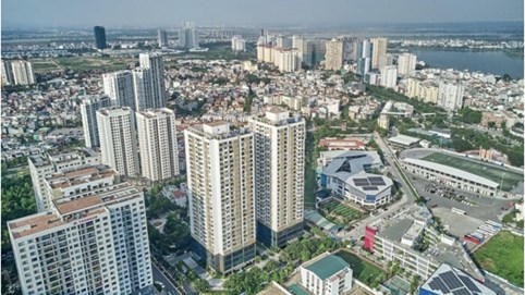 Loạt dự án nghìn tỷ làm thay đổi cục diện thị trường BĐS Hà Nội