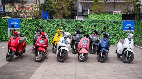 Vì sao VinFast Evo Neo ngày càng được giới trẻ ưa chuộng?