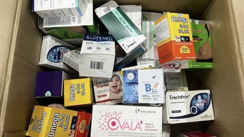 Yêu cầu Shopee, Lazada ngưng bán thực phẩm chức năng chưa được cấp phép