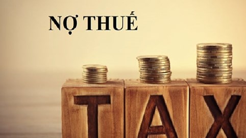 Công ty CP Đầu tư Xây dựng Hà Nội - An Dương và loạt doanh nghiệp Hà Nội nợ thuế hơn 71,5 tỷ đồng