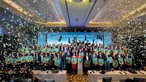 Vinhomes Green City chính thức ra quân, khởi động “cuộc chơi lớn” tại Tây Bắc TP.HCM