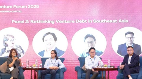Venture Forum 2025: Tái định nghĩa nguồn vốn cho hệ sinh thái khởi nghiệp