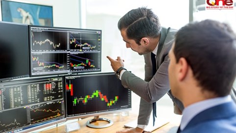 Có thể chỉ số Vn-Index giằng co quanh ngưỡng 1.340 điểm
