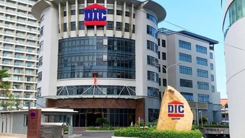 Gia đình Chủ tịch DIC Corp tiếp tục bị bán giải chấp hàng triệu cổ phiếu DIG